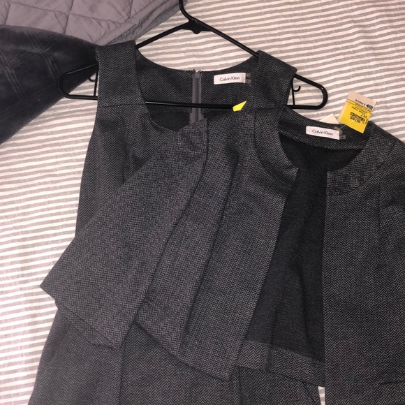 Calvin Klein Dresses & Skirts - 🎉HP🎉 NWT Calvin Klein dress set